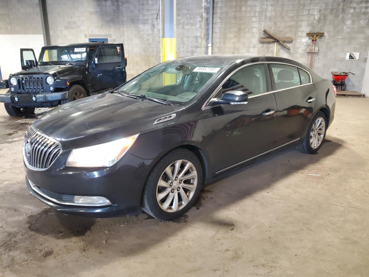 BUICK LACROSSE