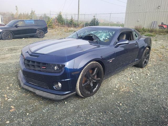 Global Auto Auctions: 2010 CHEVROLET CAMARO SS