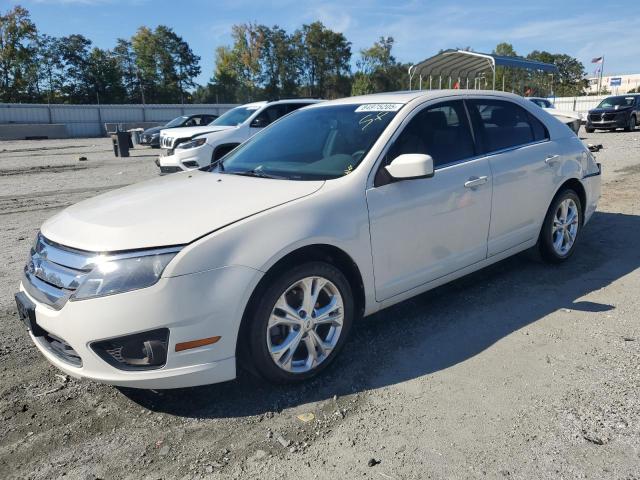 Global Auto Auctions: 2012 FORD FUSION SE