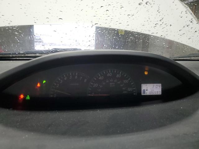 2010 TOYOTA YARIS - JTDBT4K38A1369389