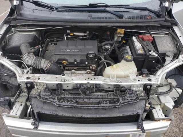 2016 CHEVROLET SONIC LTZ 1G1JE5SBXG4134558