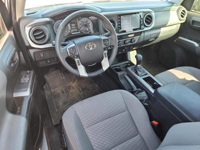 2021 TOYOTA TACOMA ACC - 3TYSZ5AN8MT047032