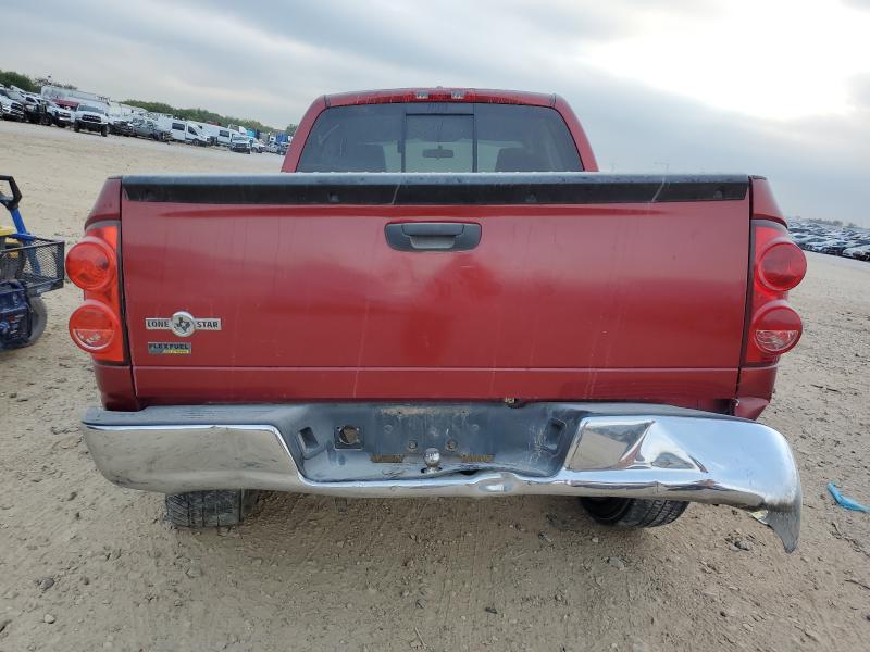 2008 DODGE RAM 1500 S #3310523079