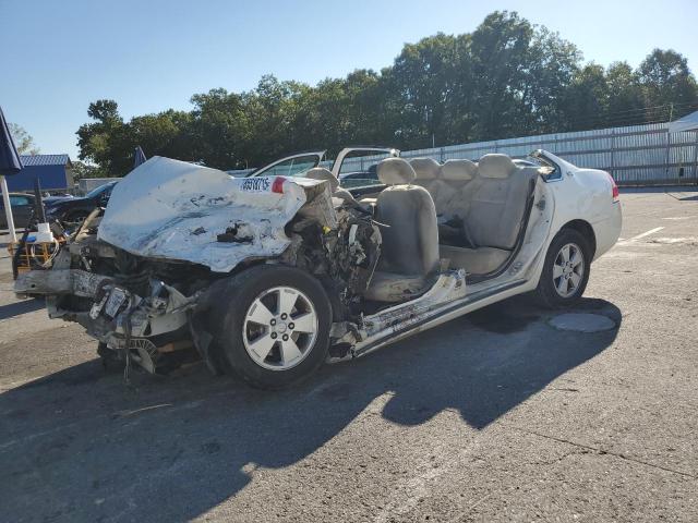 Global Auto Auctions: 2008 CHEVROLET IMPALA LT