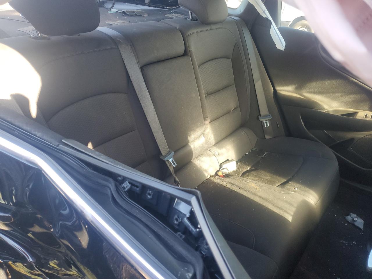 Lot #3317721073 2023 CHEVROLET MALIBU LT