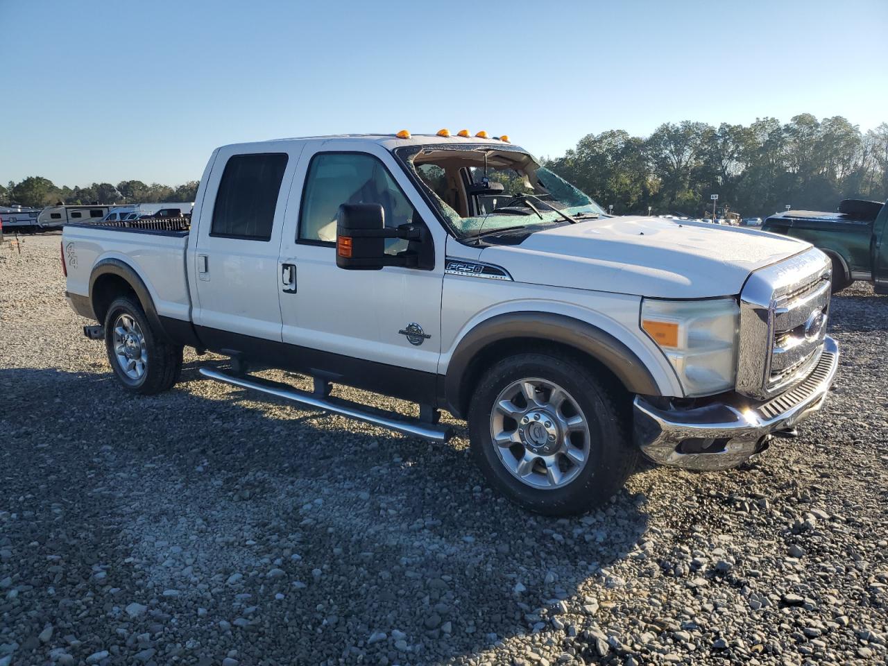 FORD F-250 SUPER DUTY