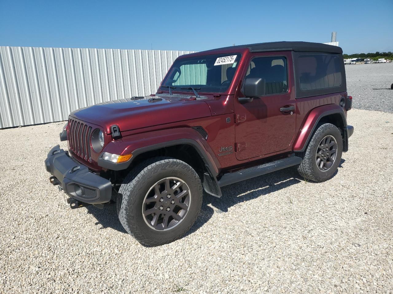 JEEP WRANGLER SPORT