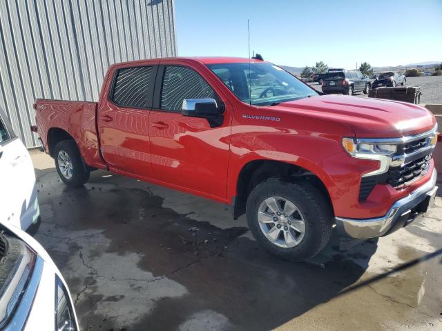 2023 CHEVROLET SILVERADO 3GCUDDED8PG347459