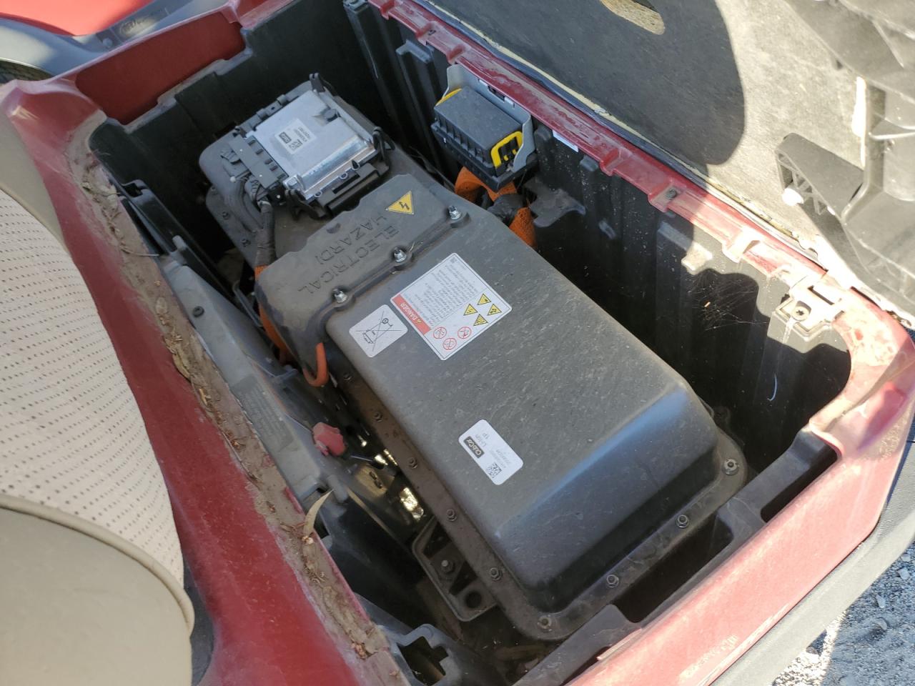 Lot #3262146610 2020 CLUB CAR TEMPO LITHIUM