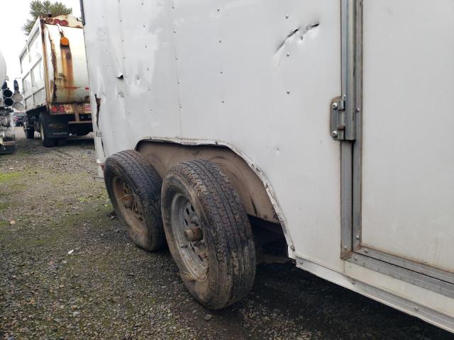 2015 CARG ENCLOSED UTILITY TRA #3284981950