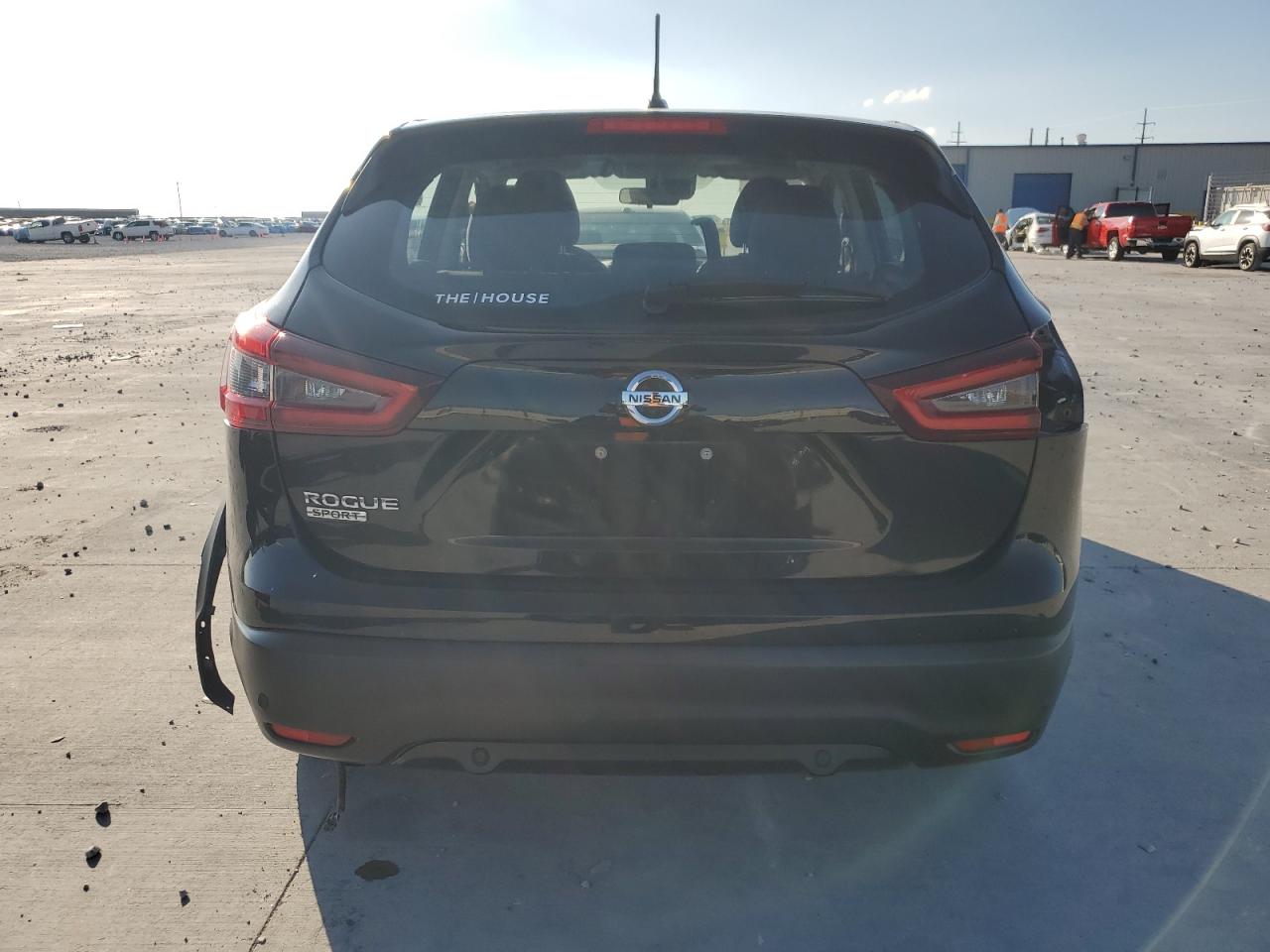Lot #3318097377 2022 NISSAN ROGUE SPOR