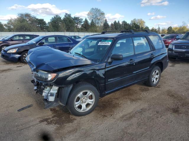 Global Auto Auctions: 2007 SUBARU FORESTER 2