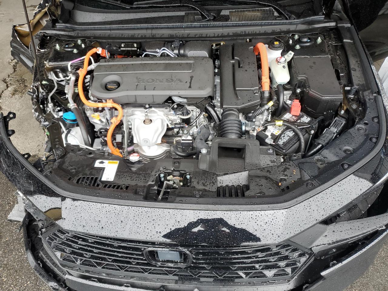 HONDA ACCORD HYBRID SPORT-L