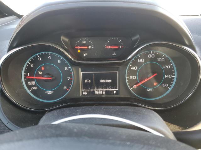 2018 CHEVROLET CRUZE LT #3287829102