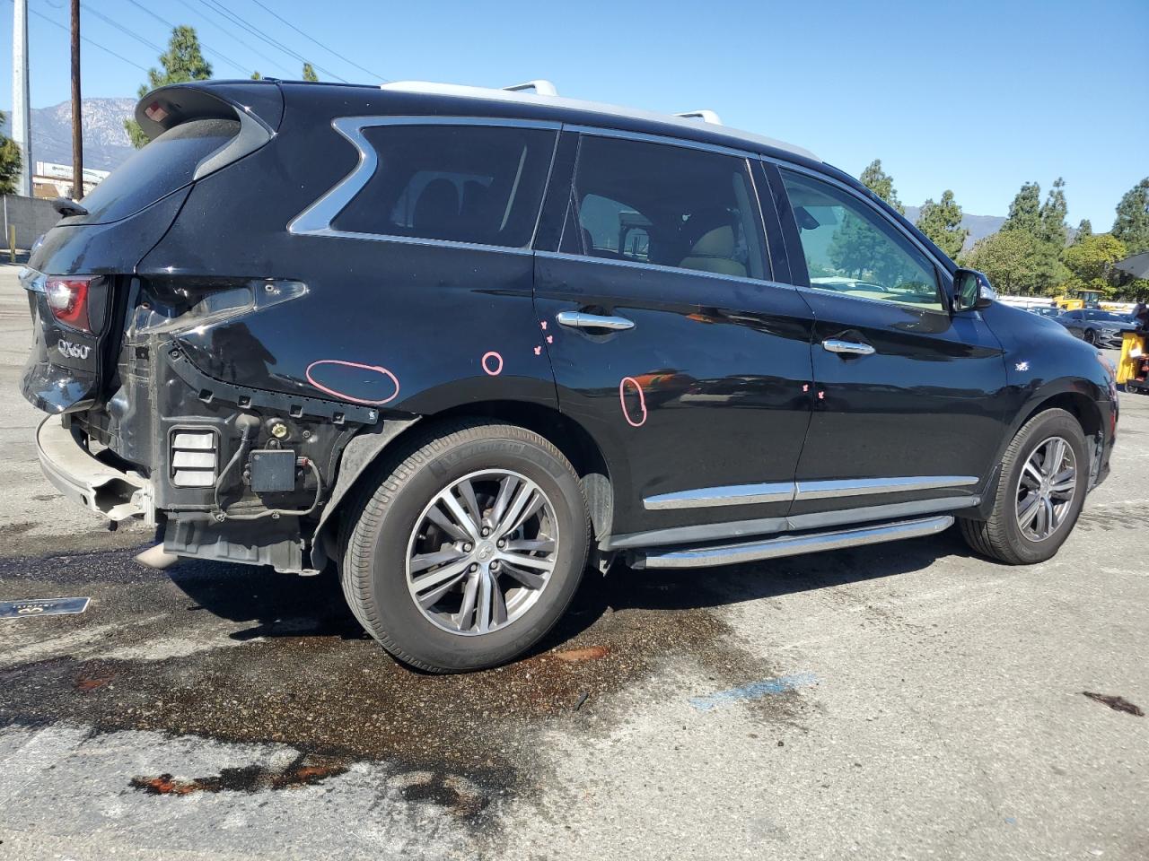 INFINITI QX60