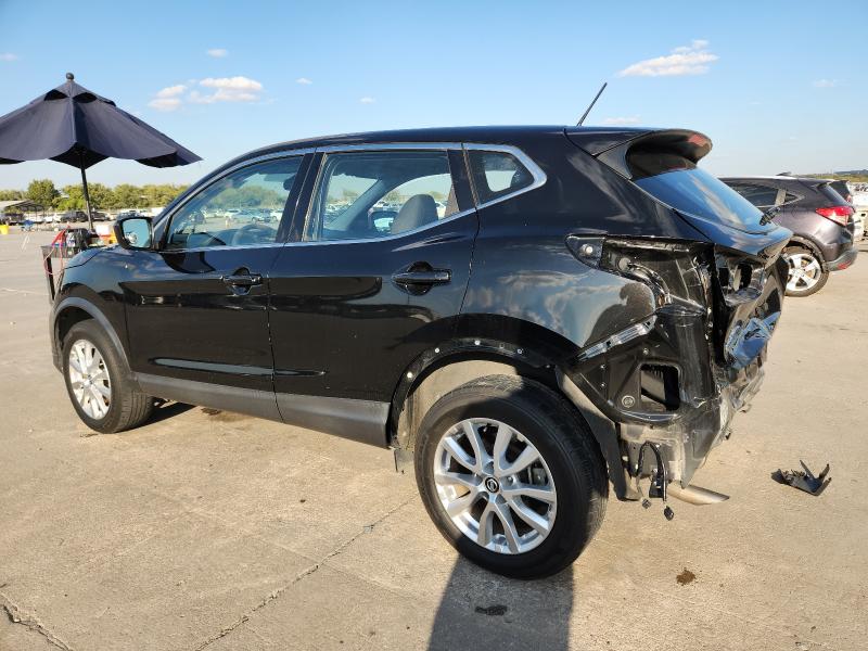 2021 NISSAN ROGUE SPOR - JN1BJ1AV5MW563363