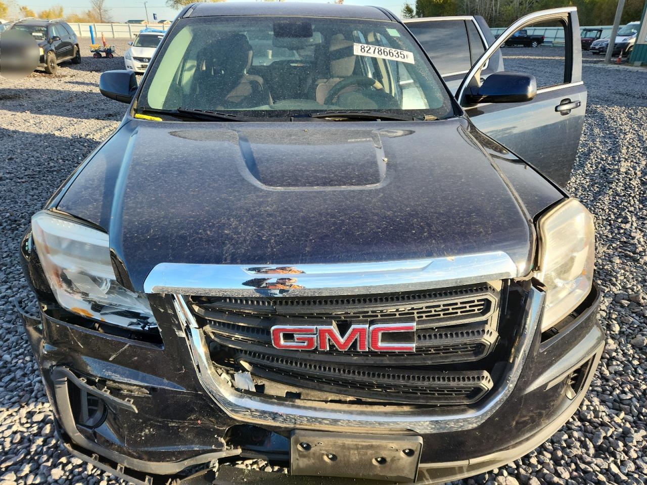 GMC TERRAIN SLE
