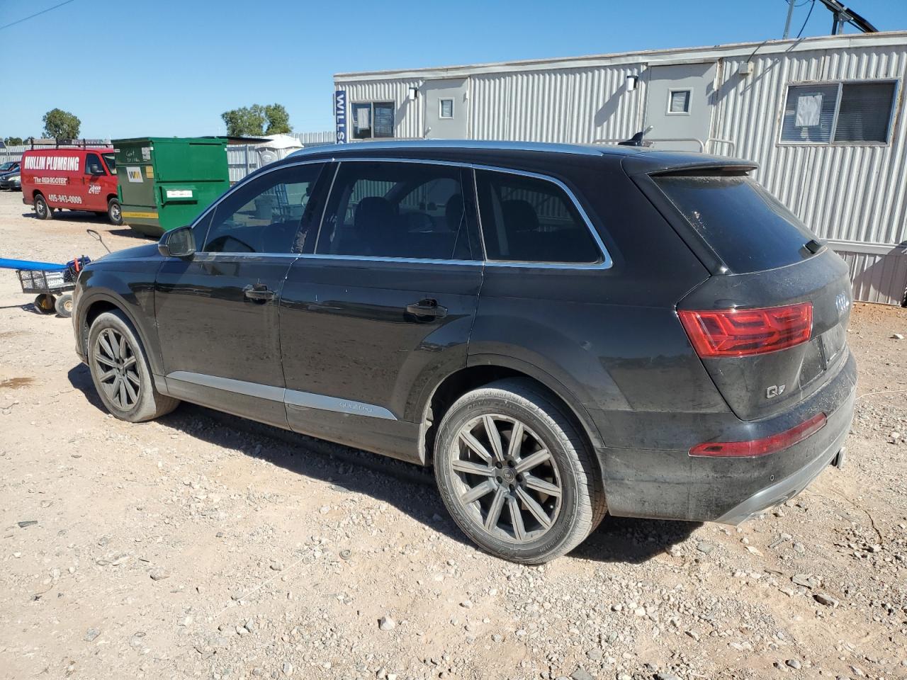 AUDI Q7 PRESTIGE