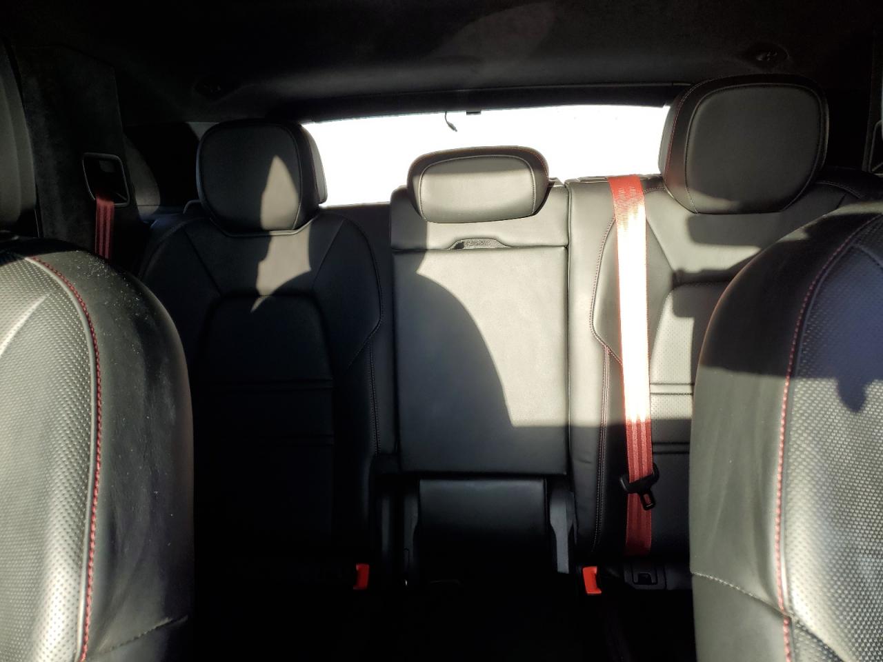 PORSCHE CAYENNE TURBO