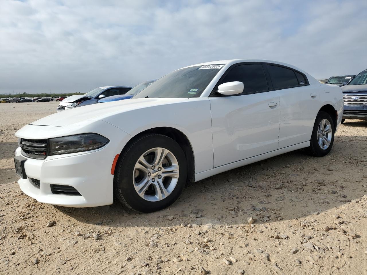 DODGE CHARGER SXT