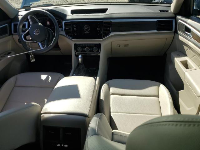 2022 VOLKSWAGEN ATLAS SE - 1V2JR2CA5NC538675