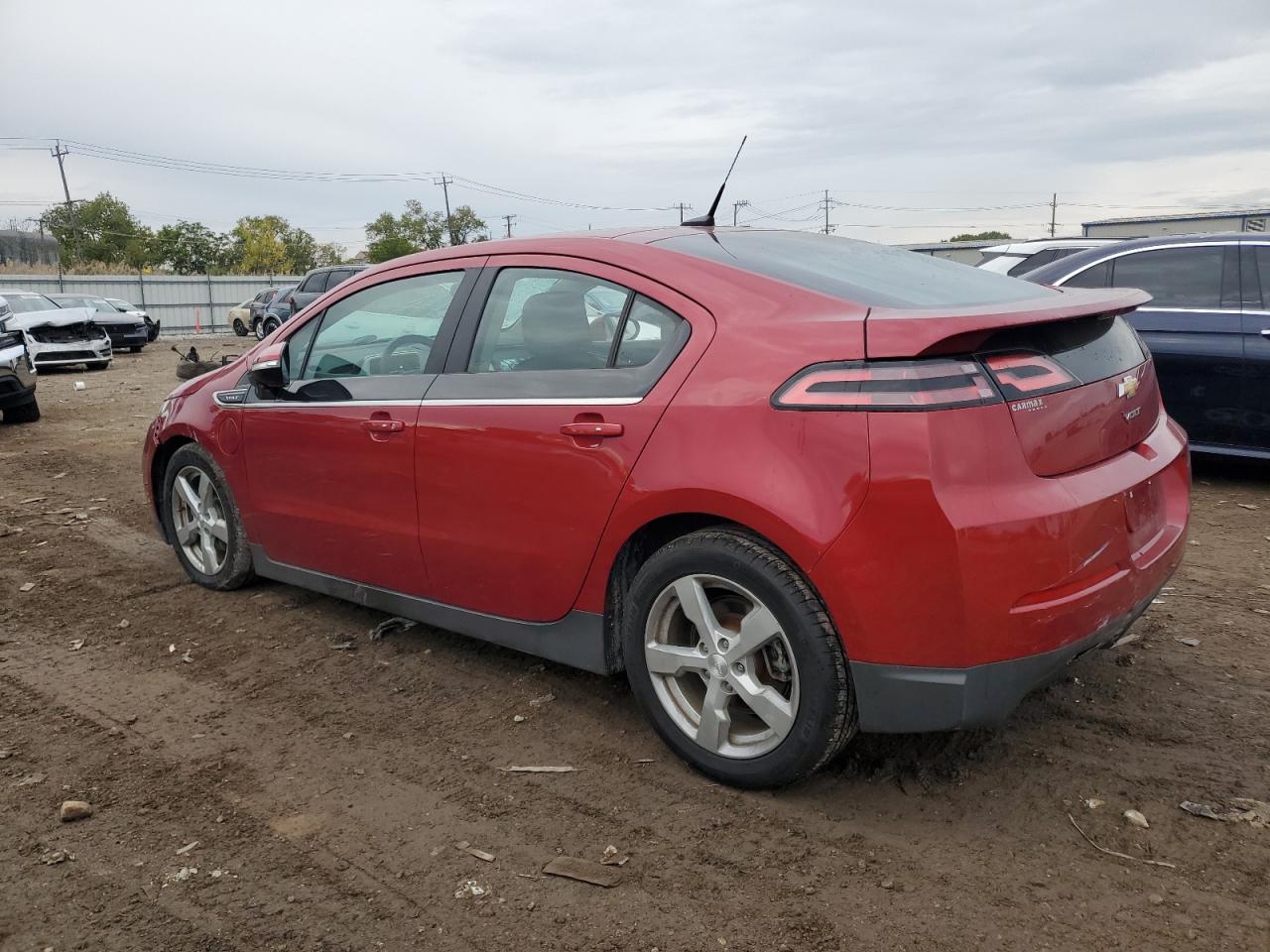 CHEVROLET VOLT