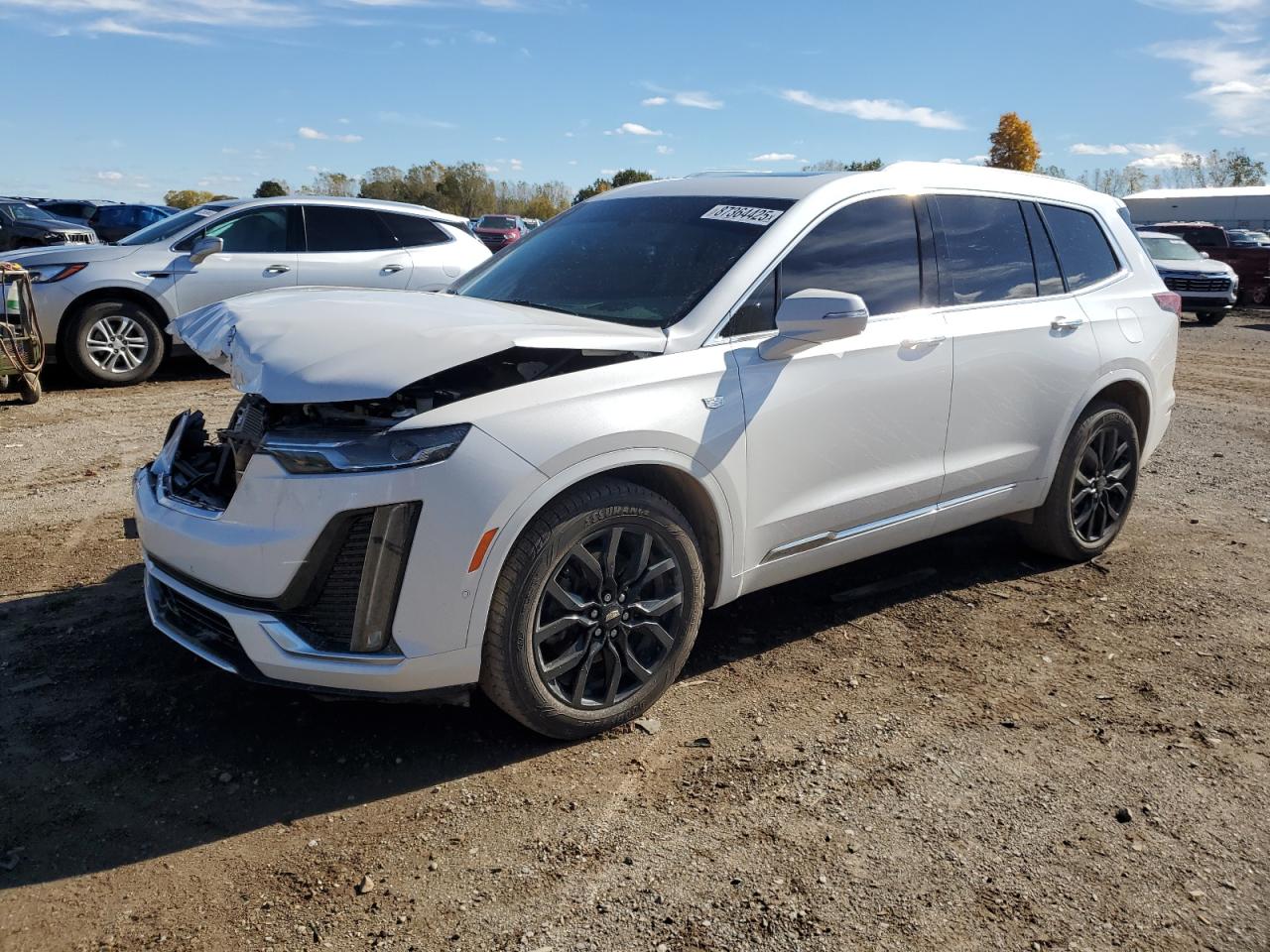 CADILLAC XT6 PREMIUM LUXURY