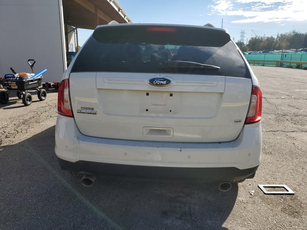 FORD EDGE SE