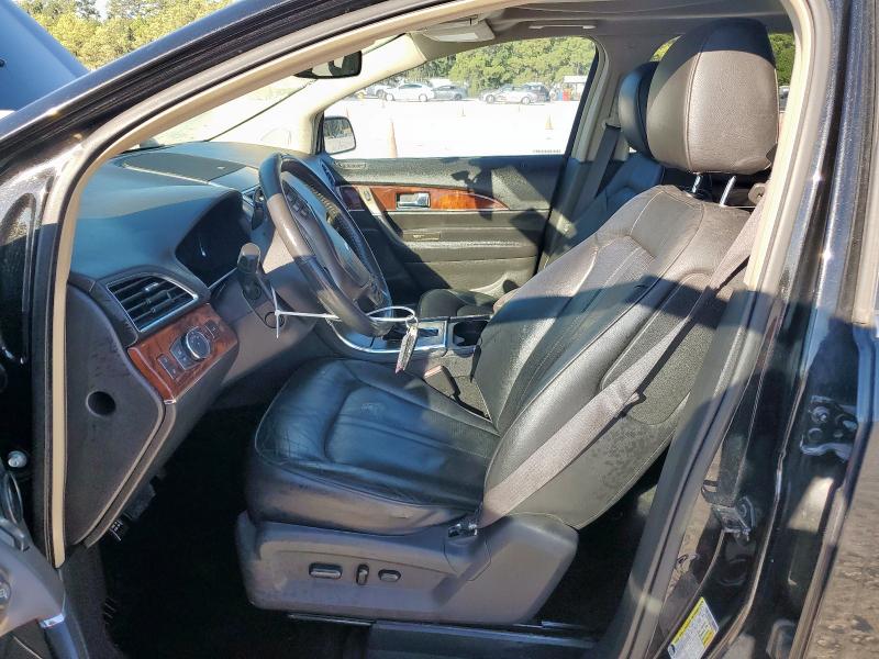 2013 LINCOLN MKX - 2LMDJ6JK2DBL21771