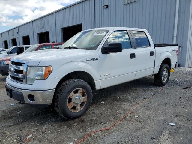 2013 FORD F150 SUPER - 1FTFW1ET1DFA61961