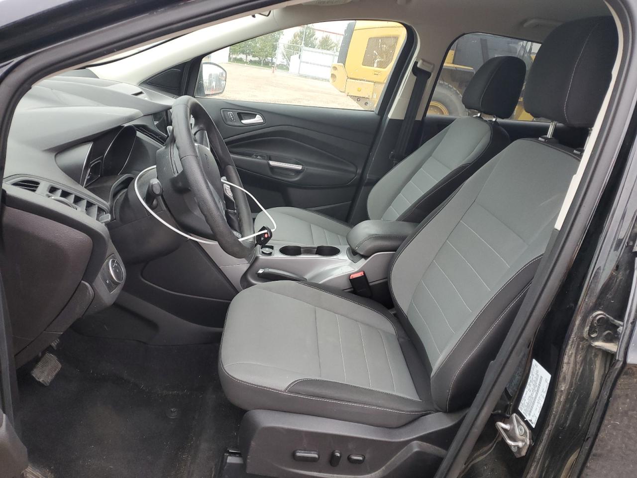 FORD ESCAPE SE