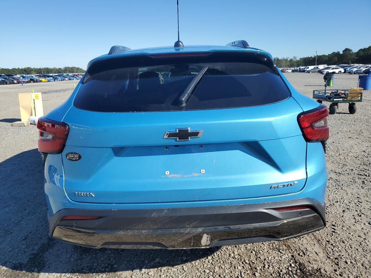 CHEVROLET TRAX ACTIV