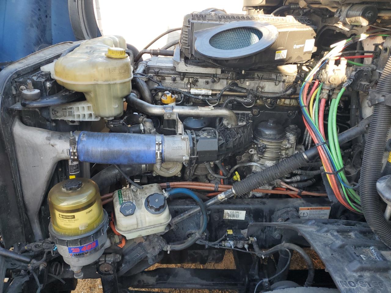 Lot #3281695933 2020 FREIGHTLINER CASCADIA 1