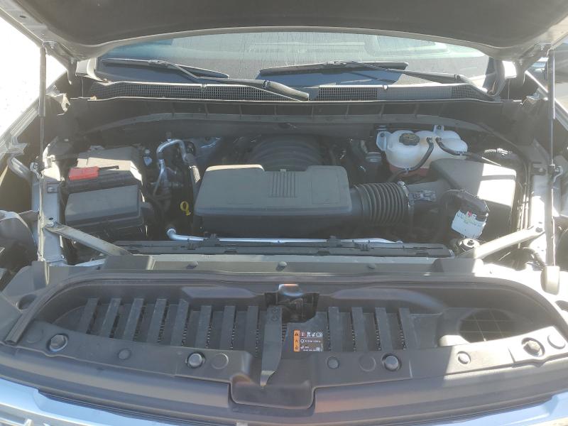 2025 CHEVROLET SILVERADO #3296385639