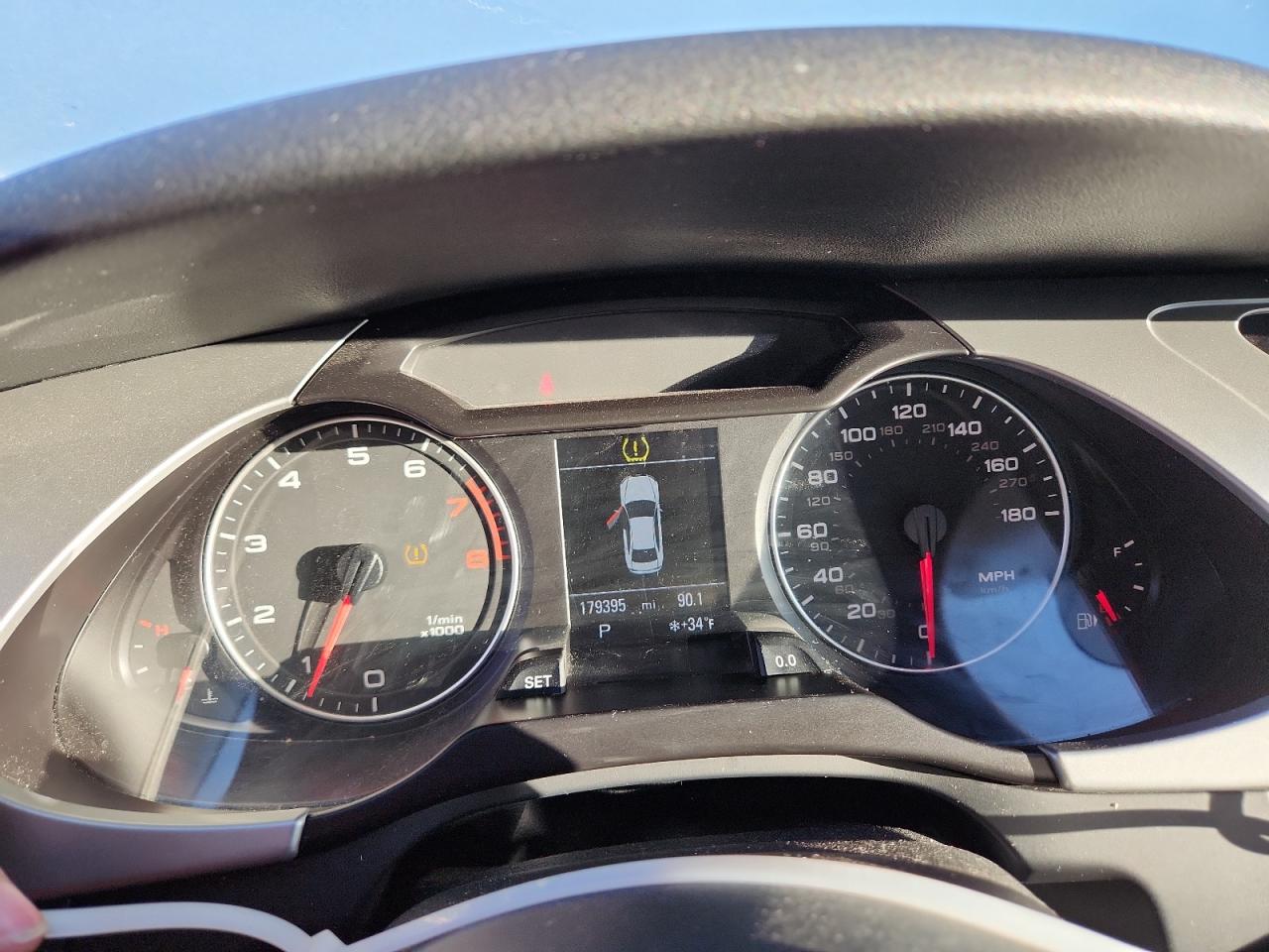 AUDI A4 PREMIUM PLUS