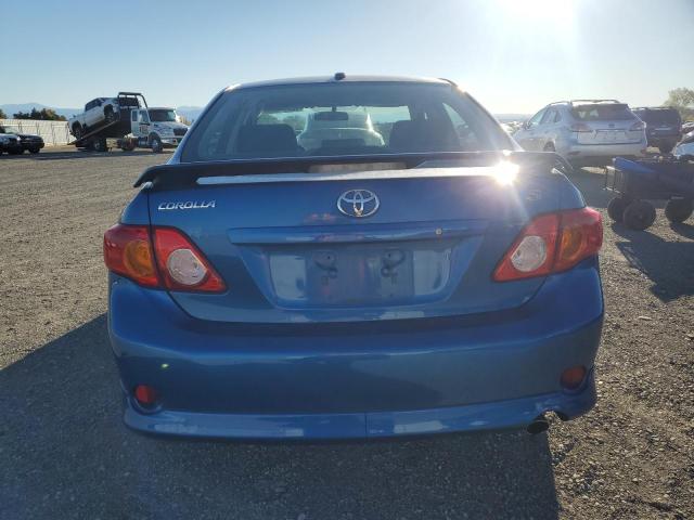 2010 TOYOTA COROLLA BASE - 1NXBU4EE6AZ289237