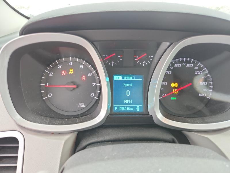 2016 CHEVROLET EQUINOX LT - 2GNALCEK7G6228710
