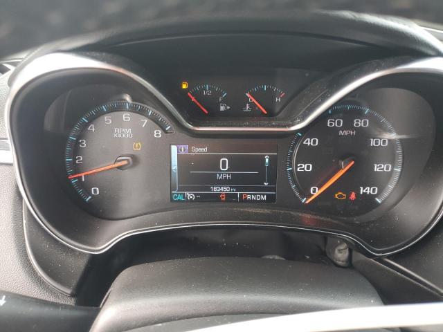 2017 CHEVROLET IMPALA LT - 2G1105S39H9159425