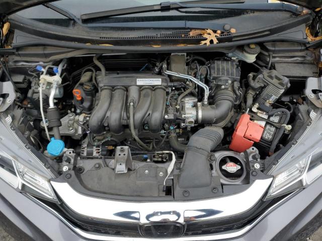 2018 HONDA FIT EX #3290285245