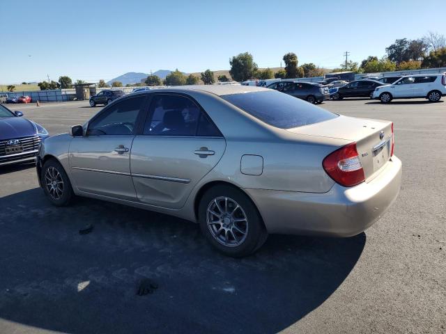 2002 TOYOTA CAMRY LE #3304560443