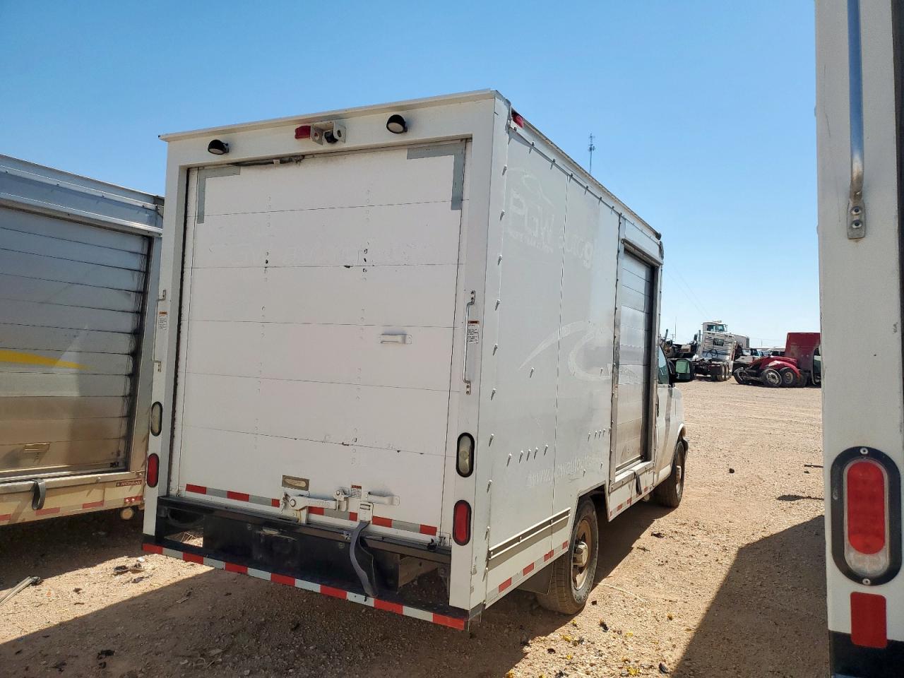 CHEVROLET EXPRESS G3500