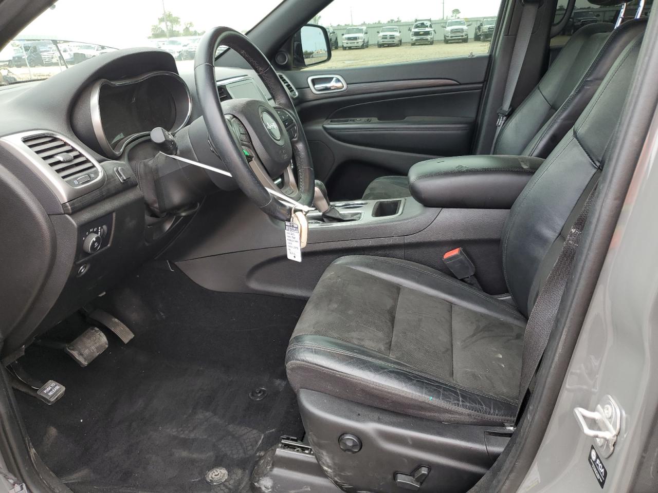 JEEP GRAND CHEROKEE LAREDO