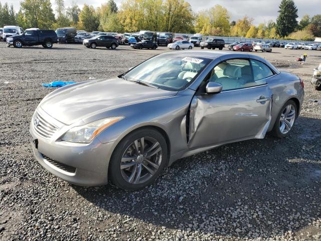 Global Auto Auctions: 2009 INFINITI G37 BASE