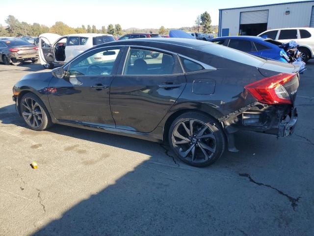 2019 HONDA CIVIC SPOR - 19XFC2F80KE211042