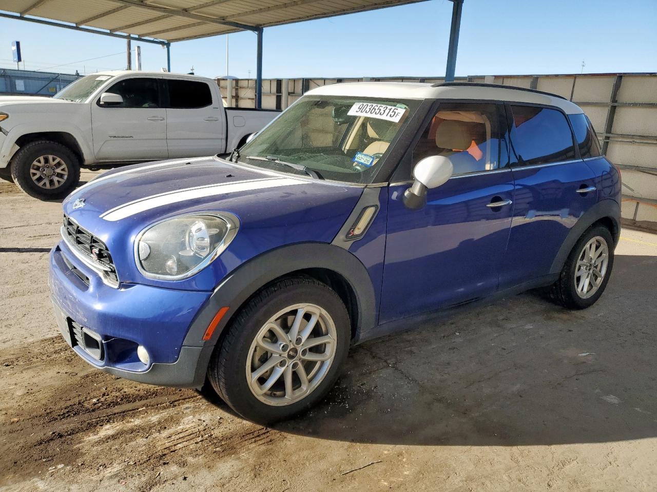 MINI COOPER S COUNTRYMAN