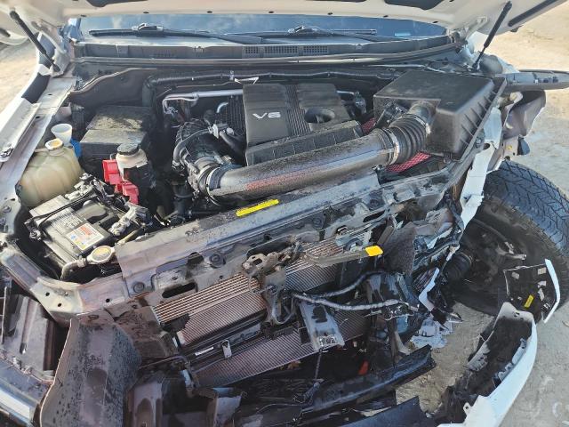 2022 NISSAN FRONTIER S #3293353448