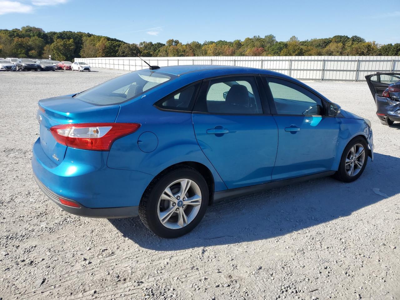 FORD FOCUS SE