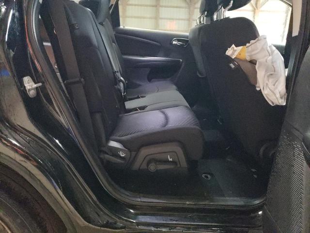 2014 DODGE JOURNEY SX - 3C4PDCCG4ET223388