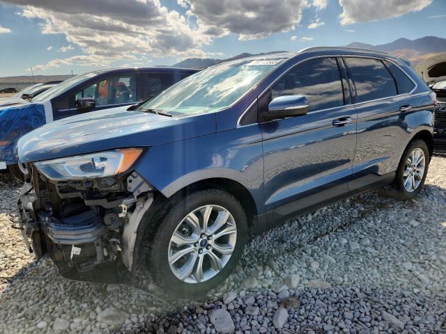 Global Auto Auctions: 2019 FORD EDGE TITAN