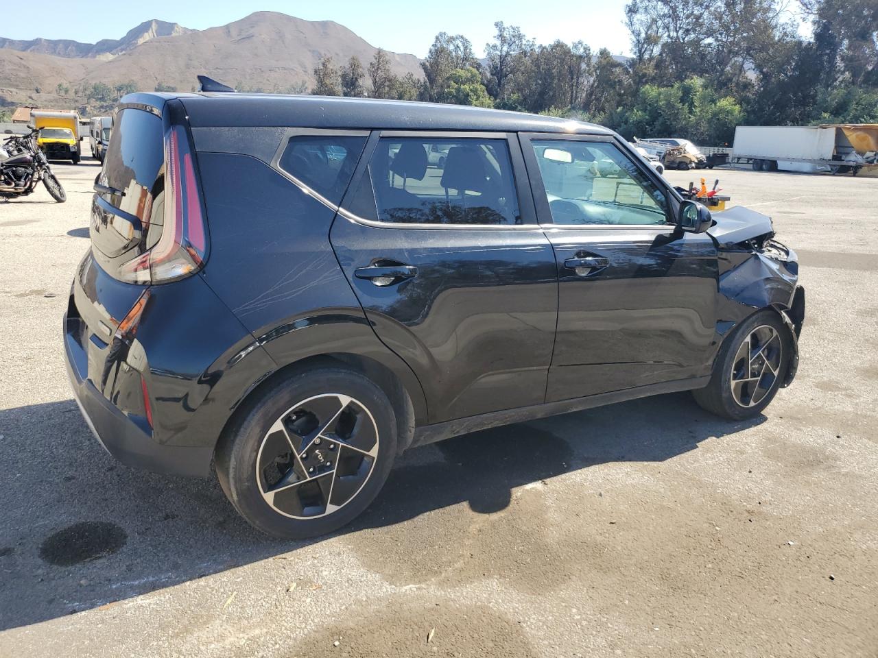 KIA SOUL EX